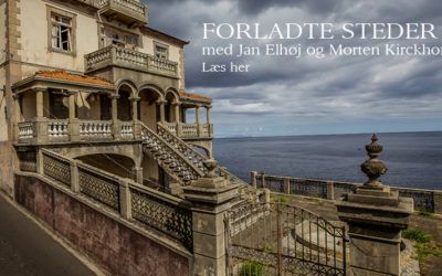 Fotoreportage – Forladte steder