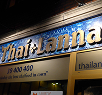Restaurant Thai Lanna Hellerup