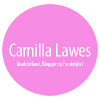 Camilla Lawes madskribent