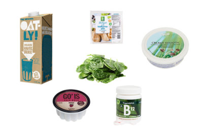 NORD Magasinet anbefaler 9 veganske produkter
