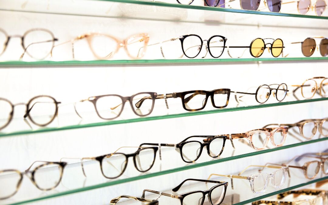 Allé Optik anbefaler sæsonens briller