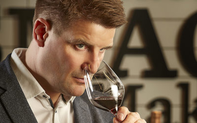 Rasmus Vejbæk-Zerr fra ROTUNDEN  HELLERUP FOODMARKET anbefaler vin