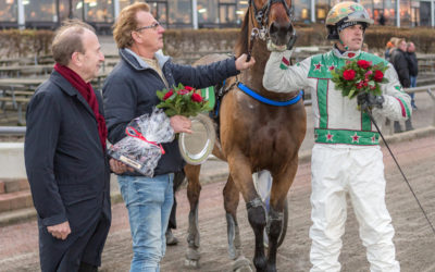 Rundt med borgmesteren – Travbanen – sport, spil og oplevelser