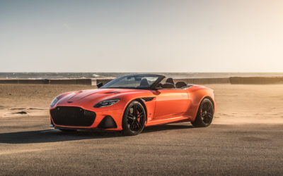 Aston Martin DBS Superleggera