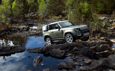 Land Rover Defender genfødslen af et ikon