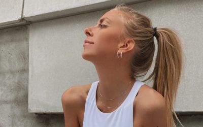 Michaela Theibel – Modellen & bloggeren viser alt til efteråret