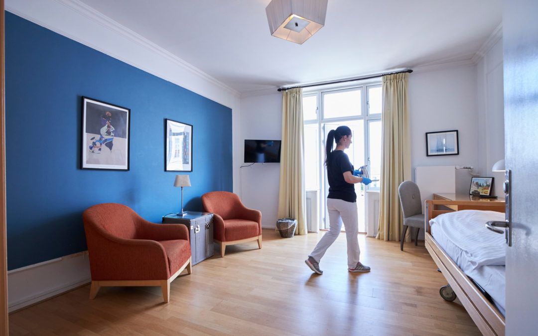 Adeas Care – rehabilitering med service som et femstjernet hotel
