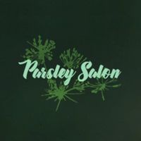 logo for restaurant Parsley Salon