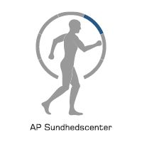 AP Sundhedscenter logo