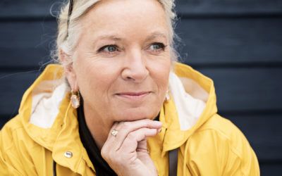 Ilse Jacobsen – Med Hornbæk  i hjertet