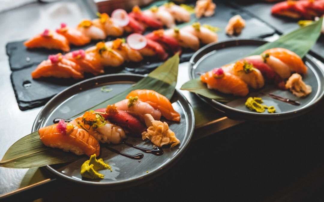 Bliv en ægte Sushi Lover!