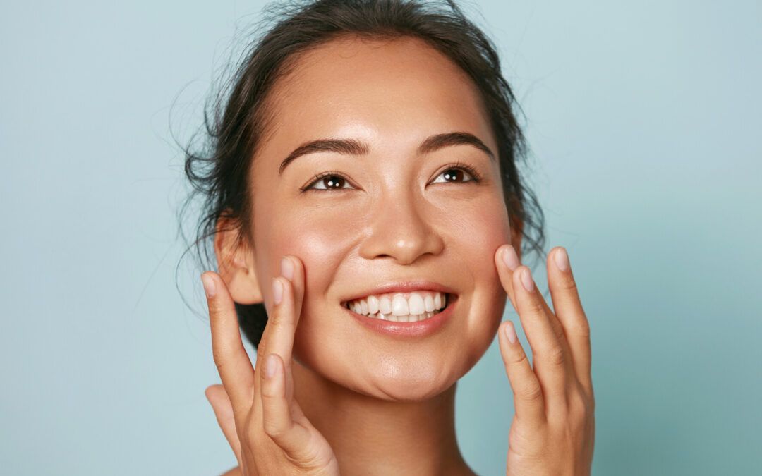 5 ansigtsbehandlinger der passer til din hudtype
