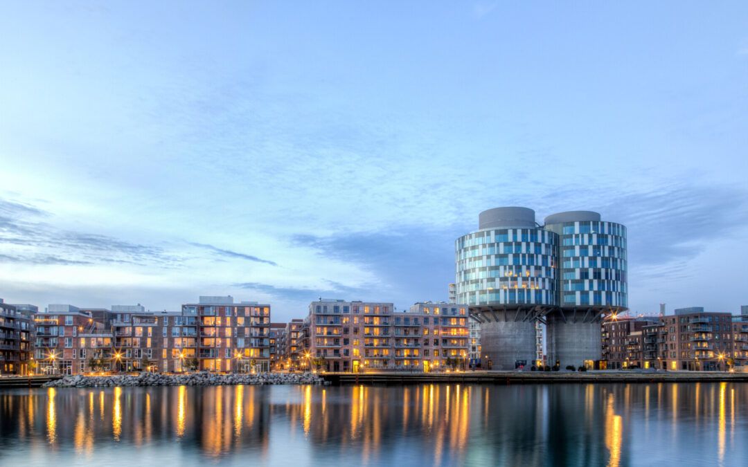En bydel i vækst: Oplev Nordhavn