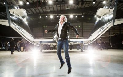 Sir Richard Branson Verdens vildeste  iværksætter!