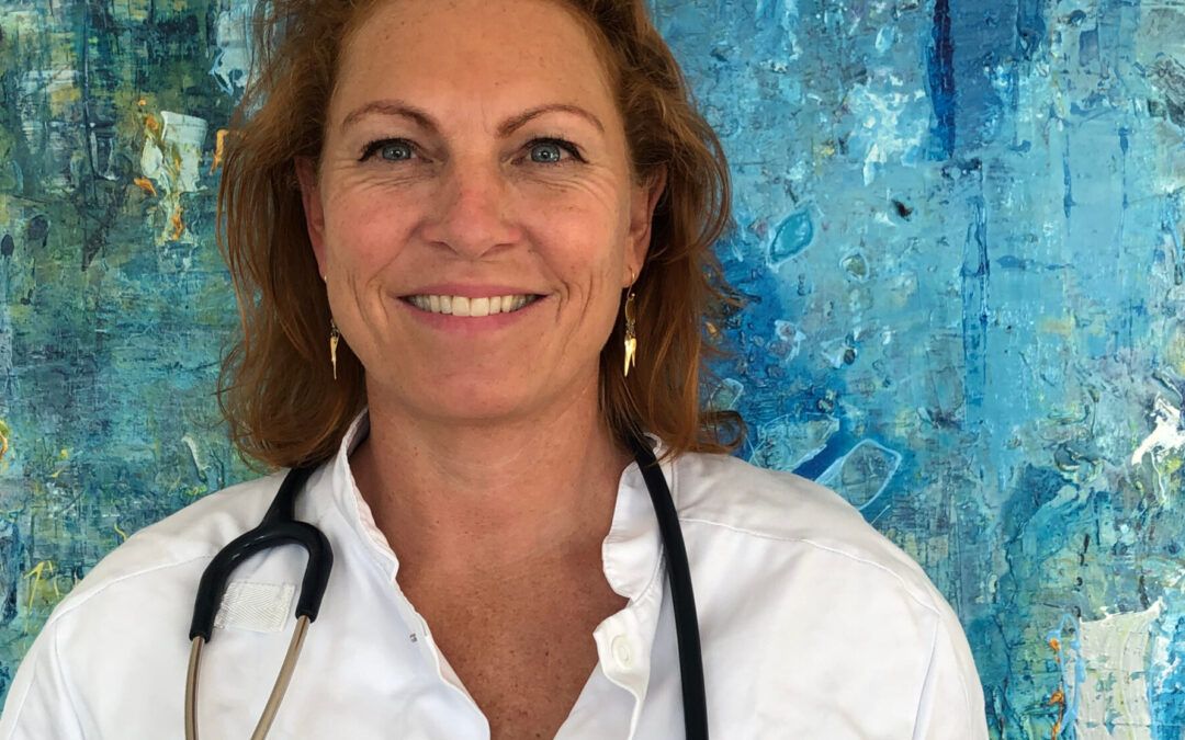 Bliv slank med overlæge og slankeekspert Rikke Hein-Rasmussen
