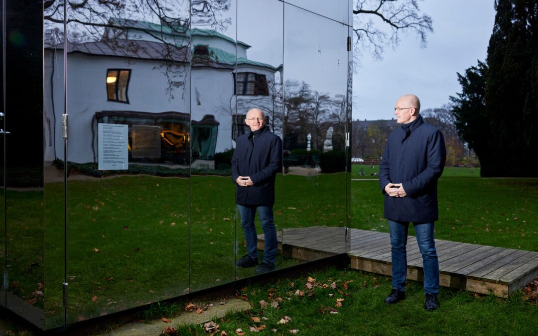 Rundt med borgmesteren: Øregaard  – et museum med mange facetter