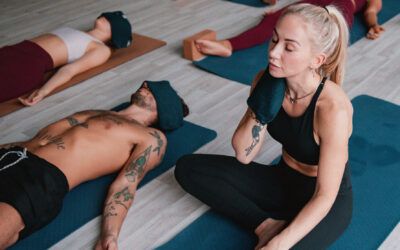 Hot yoga studio kommer til Nordhavn