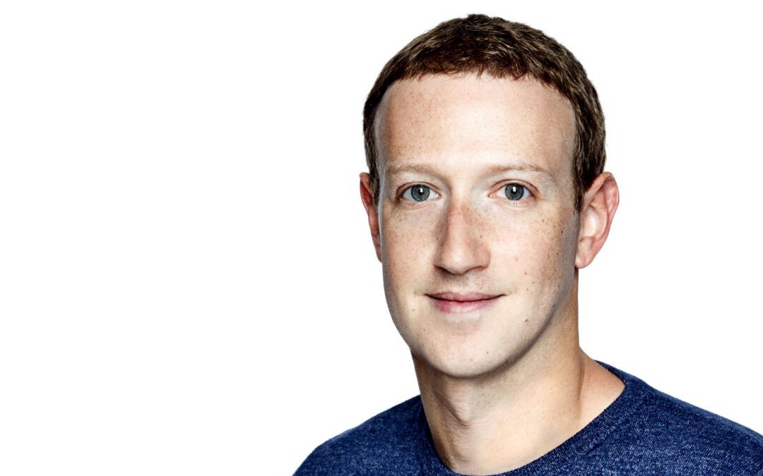 Mark Zuckerberg fra Facebook: Mark siger META