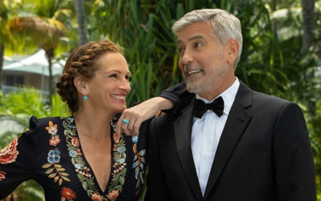 Moviehouse: Clooney og Roberts  I super morsomt romantisk drama