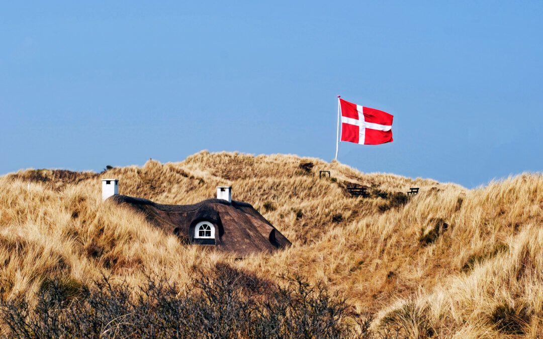 Hold ferie i Danmark