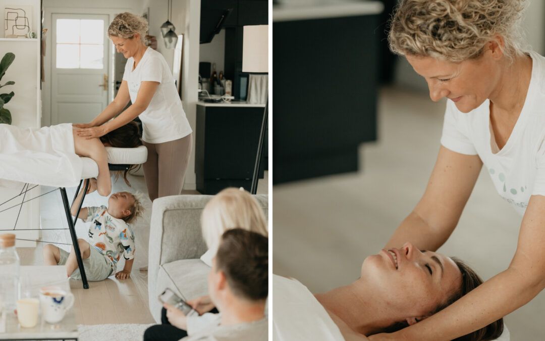 MassageToGo  – hjemlig velvære