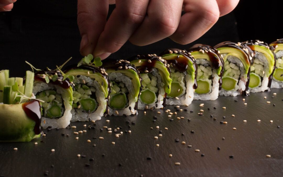 Sushi Lovers – Luksussushi på  en hverdag