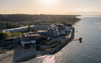 Marienlyst Strandhotel – En Overdådig Oase