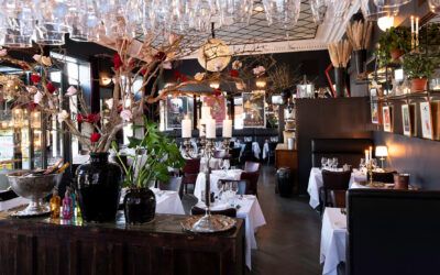 Landets bedste frokostrestaurant i Hellerup
